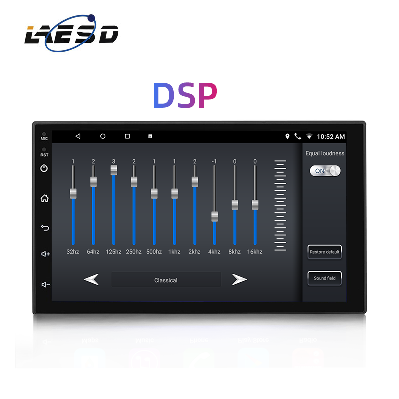 Universal Android Display with WIFI BT & GPS