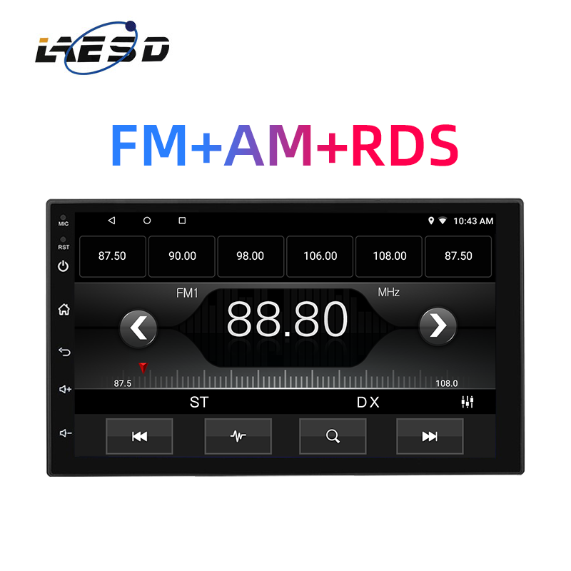 Universal Android Display with WIFI BT & GPS