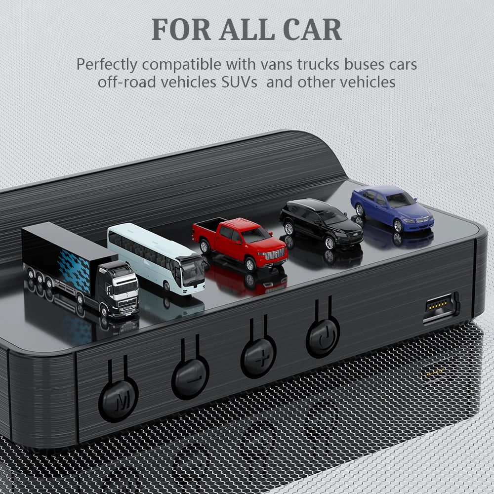 Universal GPS Head-Up Display - HUD Projector Display Speedometer