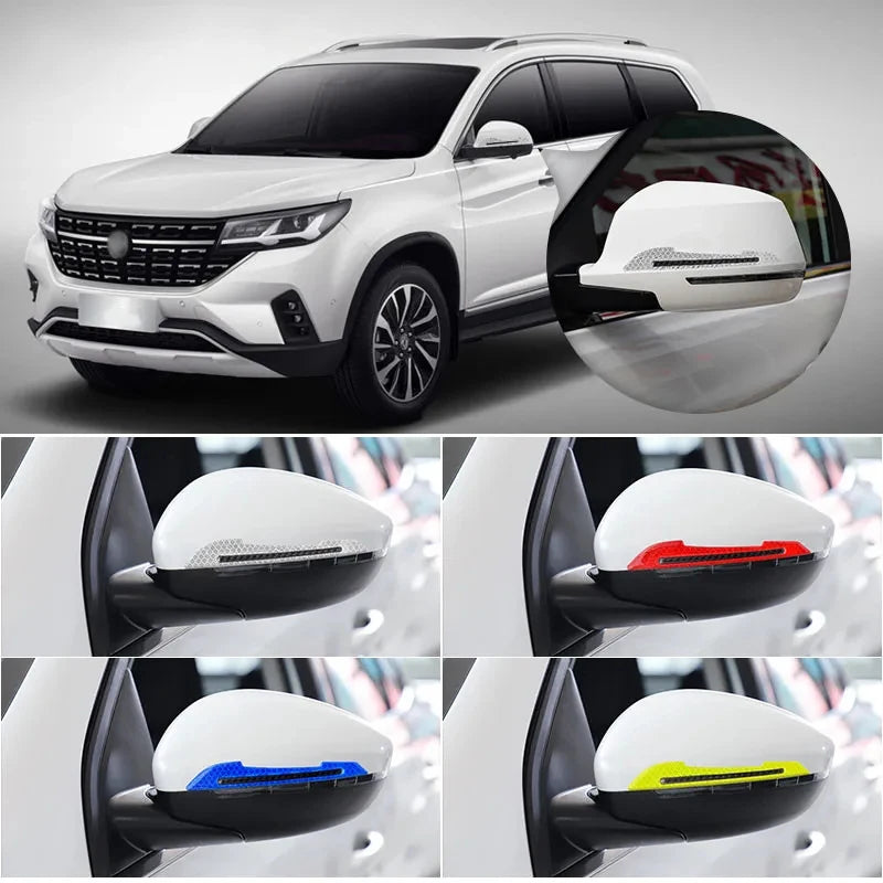 Reflective Anti-collision Strips Fenders - Warning Stickers