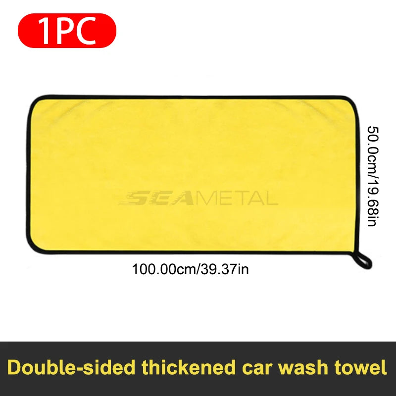 High-end Microfiber Towel - Cleaning Cloth / Drying Towel