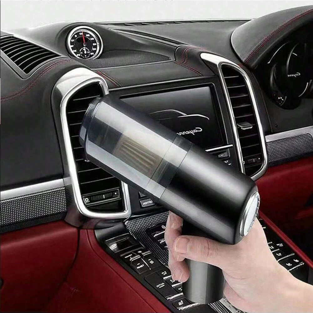 3 In 1 Suction And Blowing & Vacuum Cleaning - USB Charging