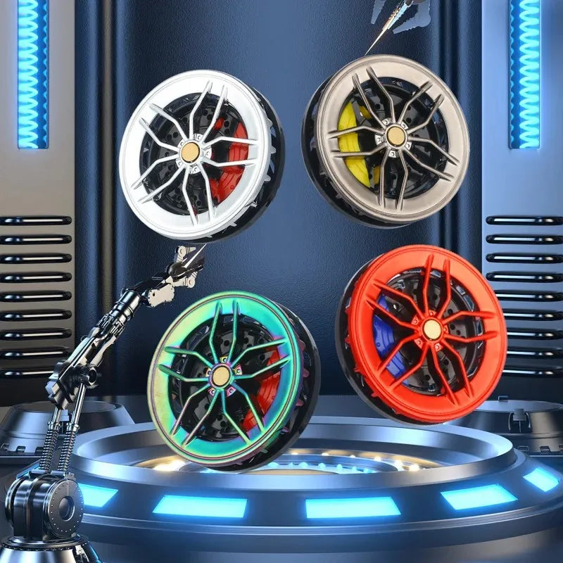 Wheel Air Freshener - Perfume Filling
