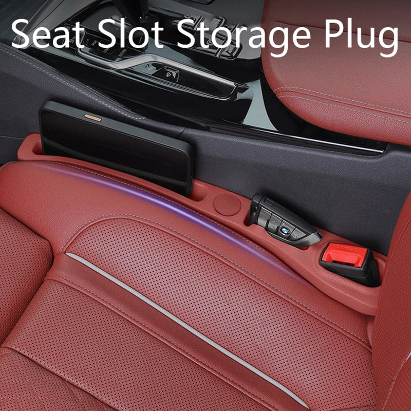 Seat Gap Filler Side - Leak-proof