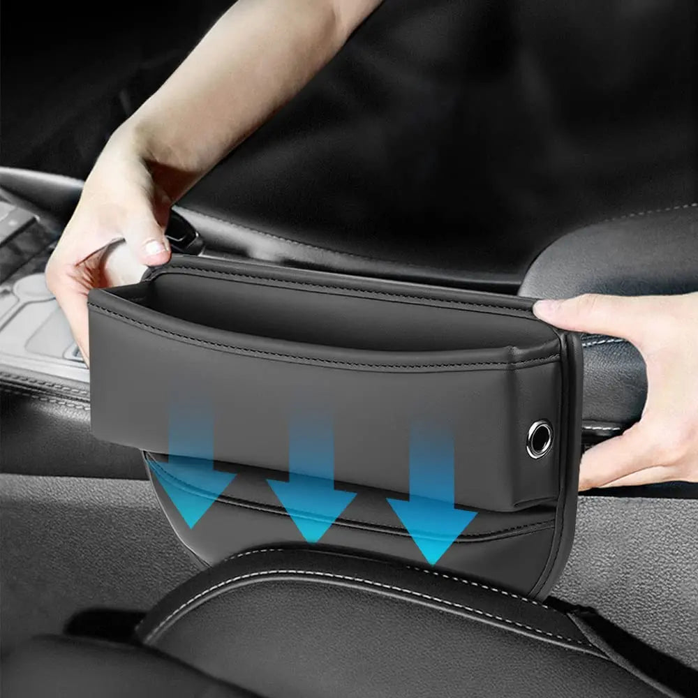 Storage Box Multifunction Seat Gap Filler - Leakproof