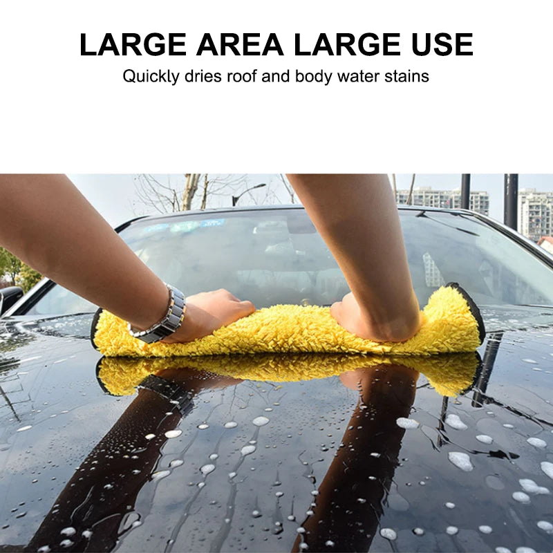 High-end Microfiber Towel - Cleaning Cloth / Drying Towel