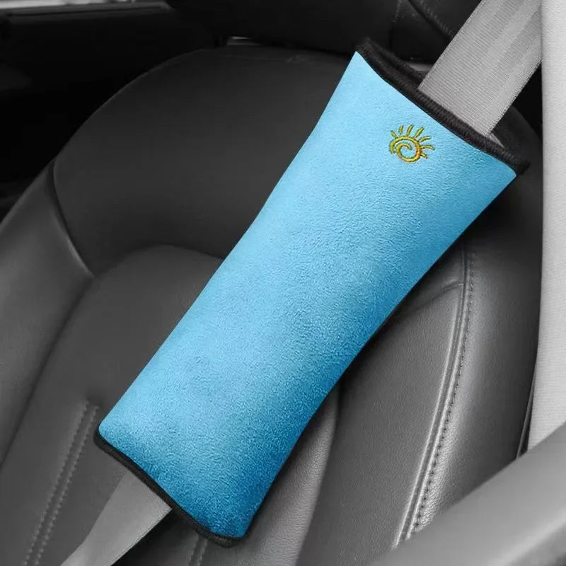 Seat Belt Pillow for Children Universal Protector