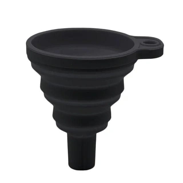 Universal Silicone Funnel - Foldable / Portable