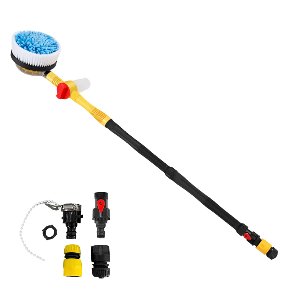 360 Degree Spin Mop - Microfiber