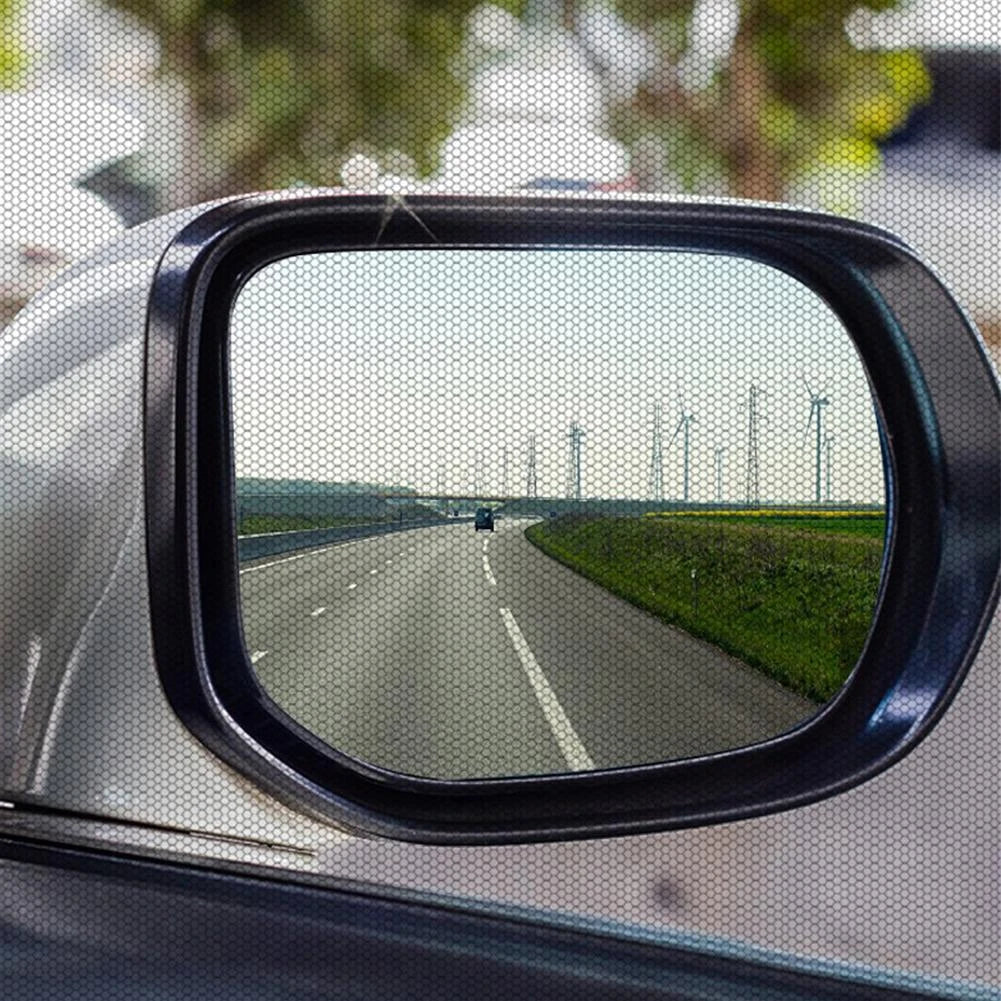 Universal Window Covers Side Window UV Shade Mesh for SUV - 4/2 PCS