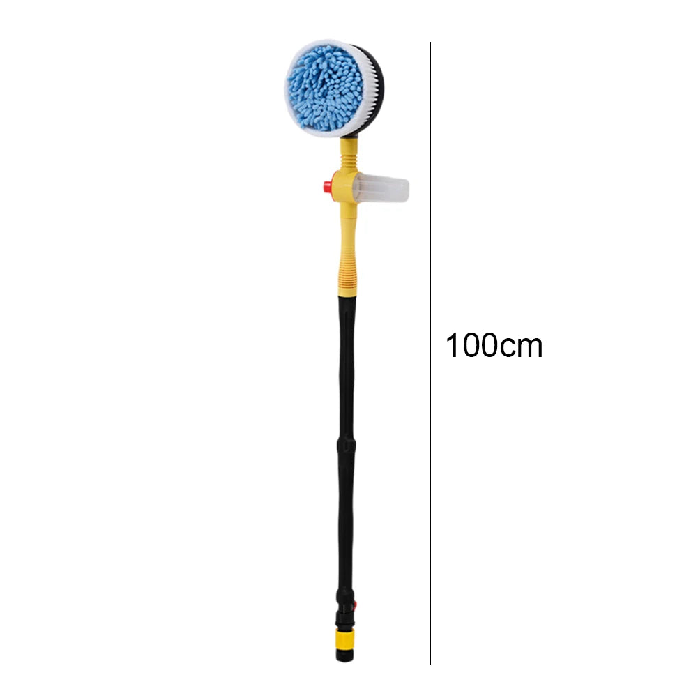 360 Degree Spin Mop - Microfiber