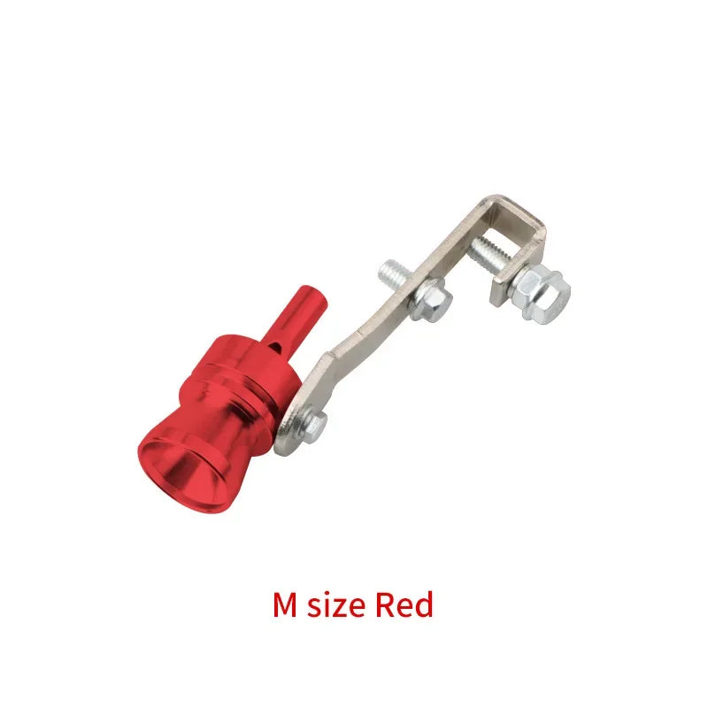 Universal Turbo Whistle - Modified Exhaust Sound Simulator