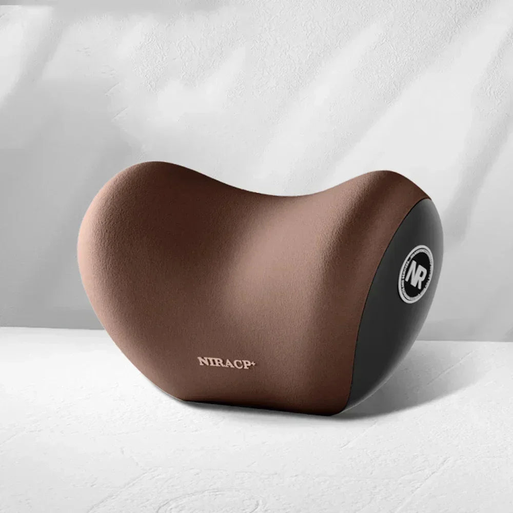 Universal Headrest with Memory Foam - Backrest Pillow