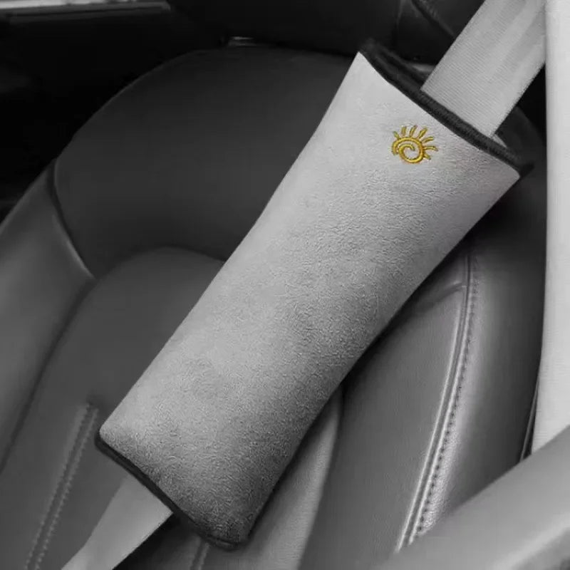 Seat Belt Pillow for Children Universal Protector