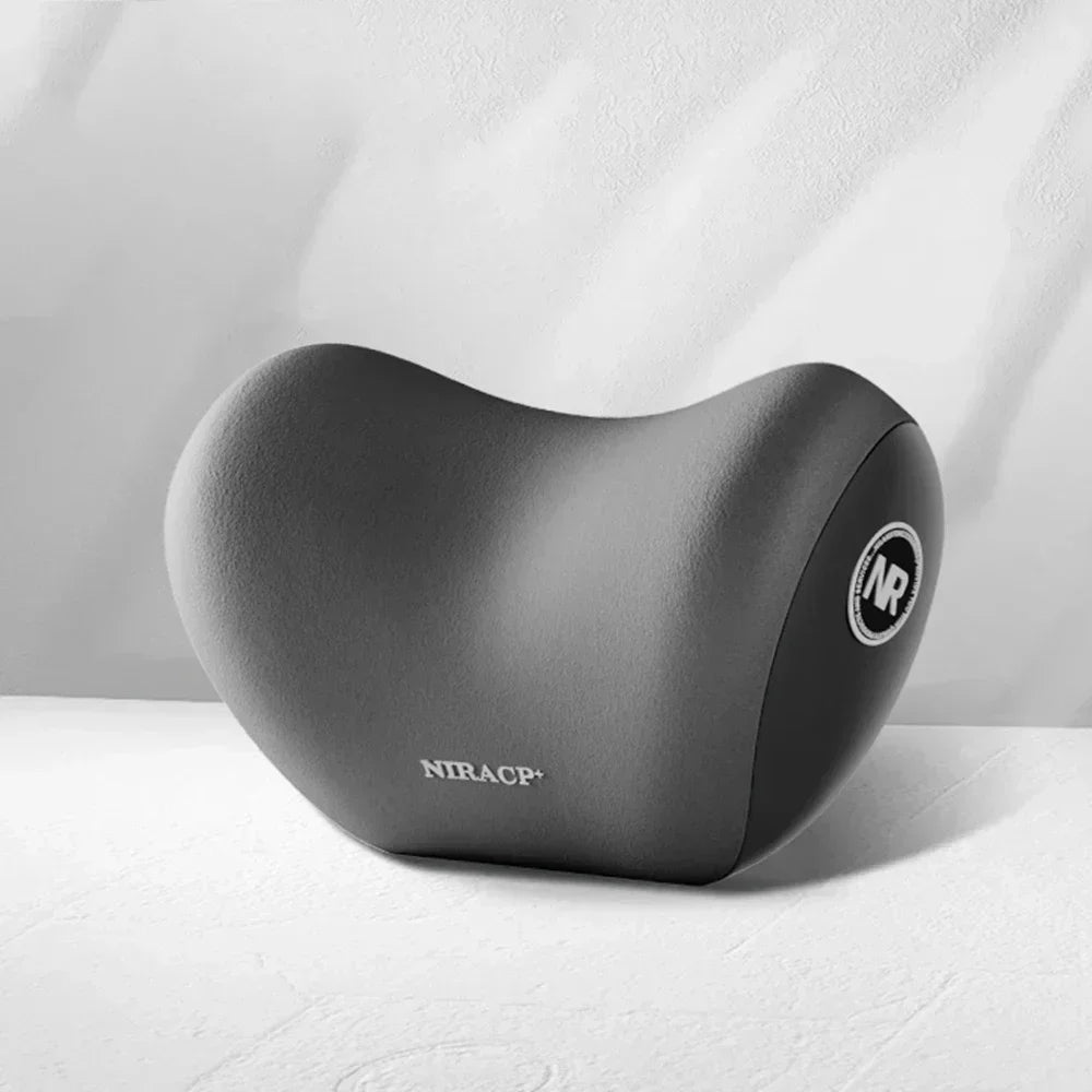 Universal Headrest with Memory Foam - Backrest Pillow