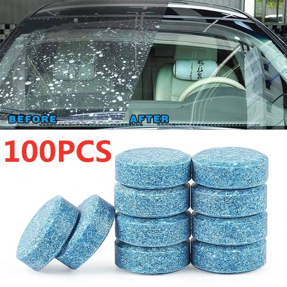 Windscreen Wiper Effervescent Tablets