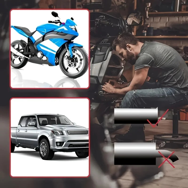 Universal Turbo Whistle - Modified Exhaust Sound Simulator