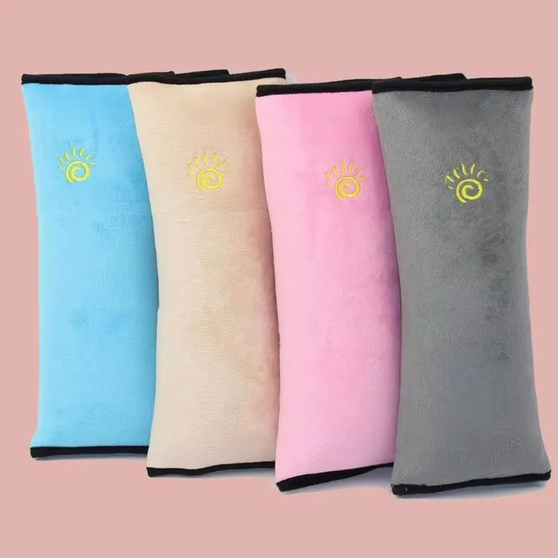 Seat Belt Pillow for Children Universal Protector