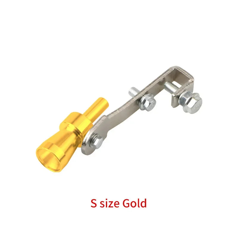 Universal Turbo Whistle - Modified Exhaust Sound Simulator