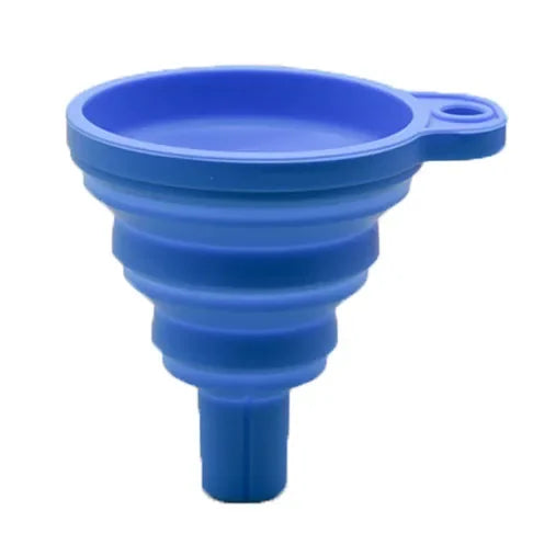 Universal Silicone Funnel - Foldable / Portable