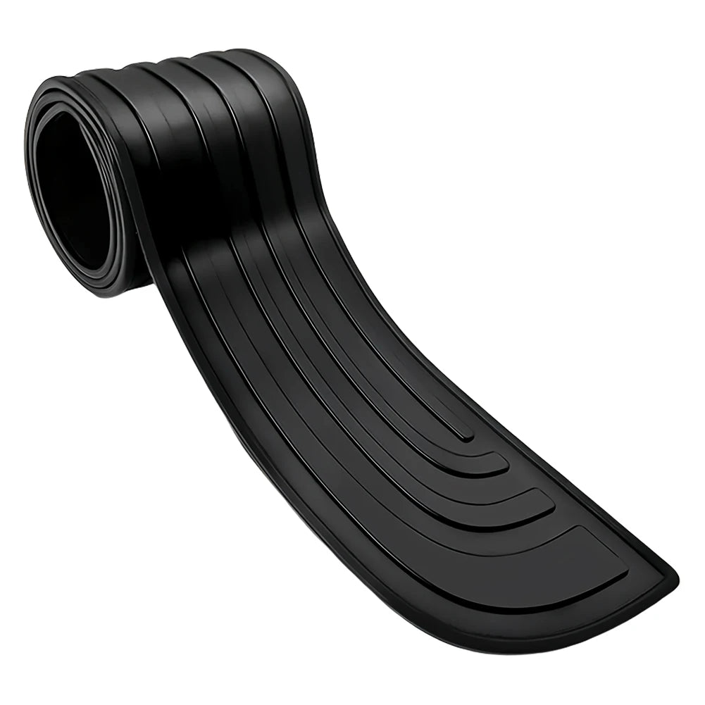 Universal Trunk Door Protector - Rear Bumper Rubber Pad