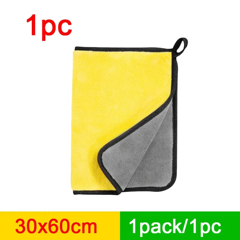High-end Microfiber Towel - Cleaning Cloth / Drying Towel