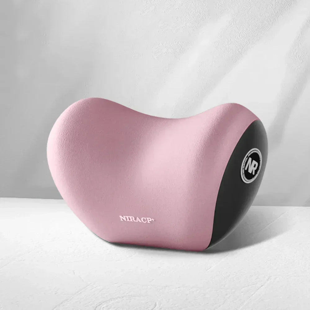 Universal Headrest with Memory Foam - Backrest Pillow