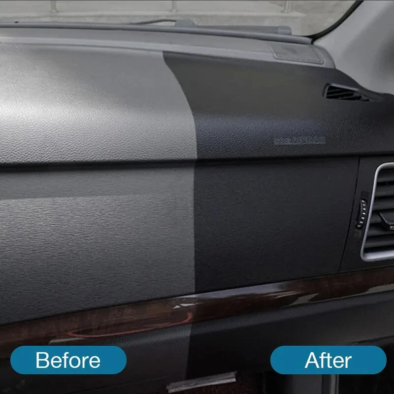 Plastic & Leather Restorer Interior Trim Conditioner