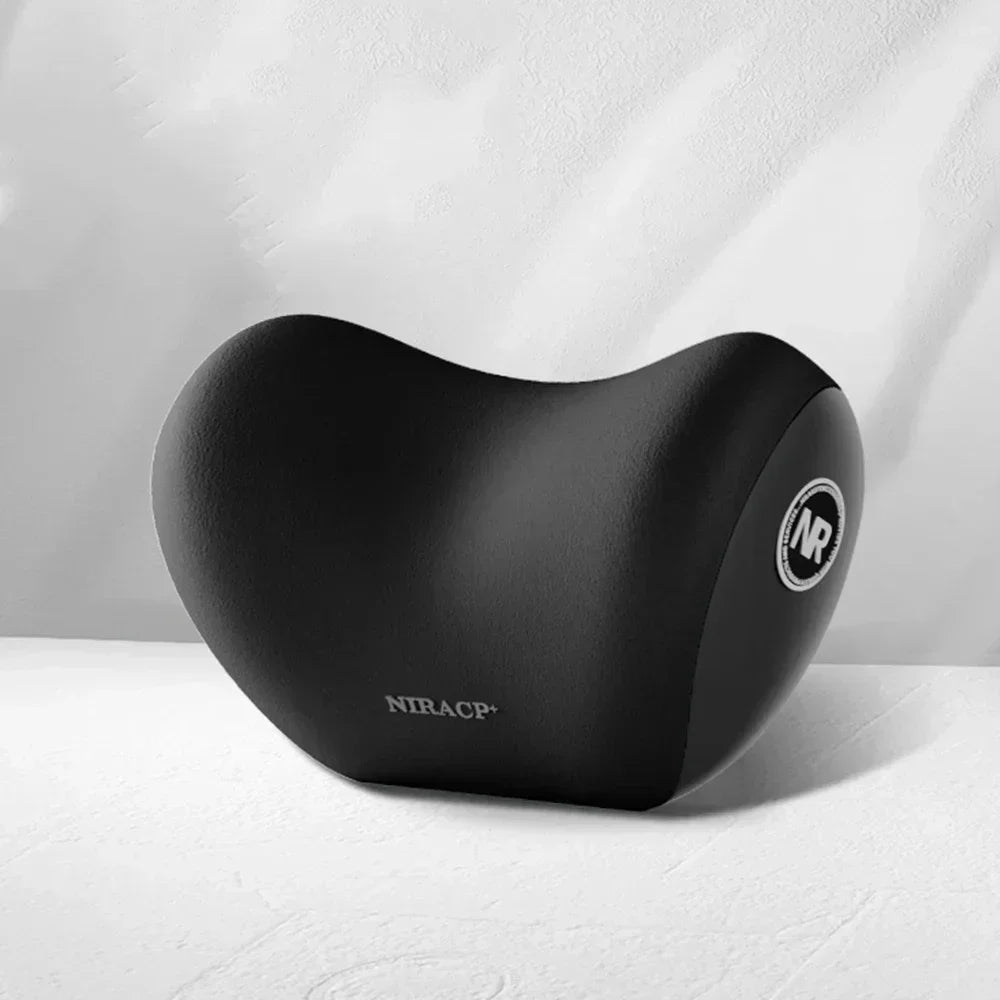 Universal Headrest with Memory Foam - Backrest Pillow