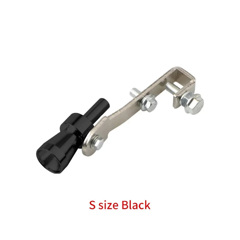 Universal Turbo Whistle - Modified Exhaust Sound Simulator