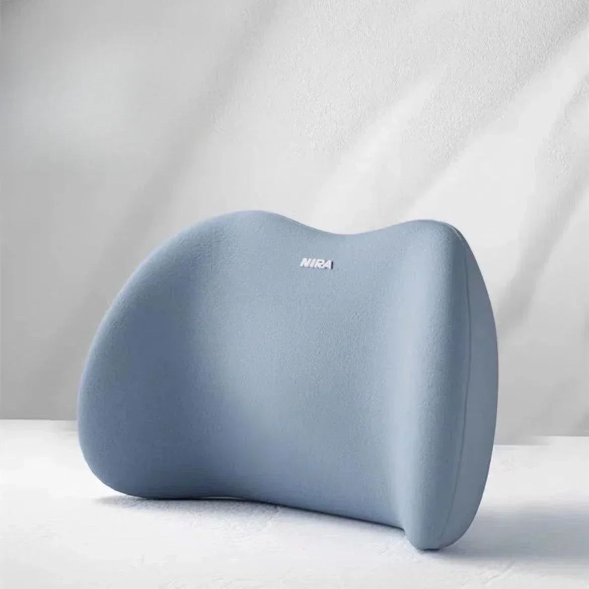 Universal Headrest with Memory Foam - Backrest Pillow