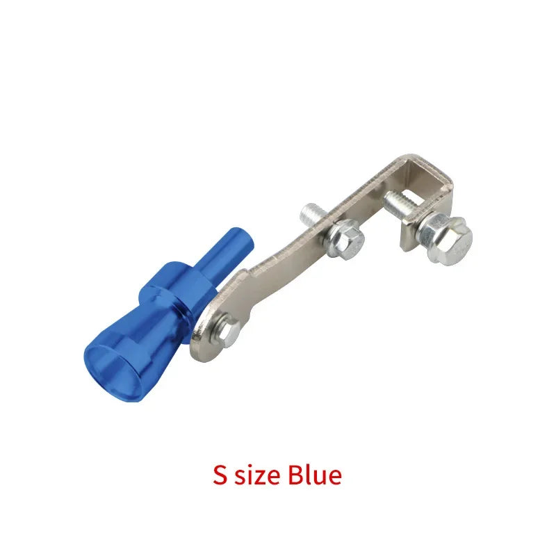 Universal Turbo Whistle - Modified Exhaust Sound Simulator