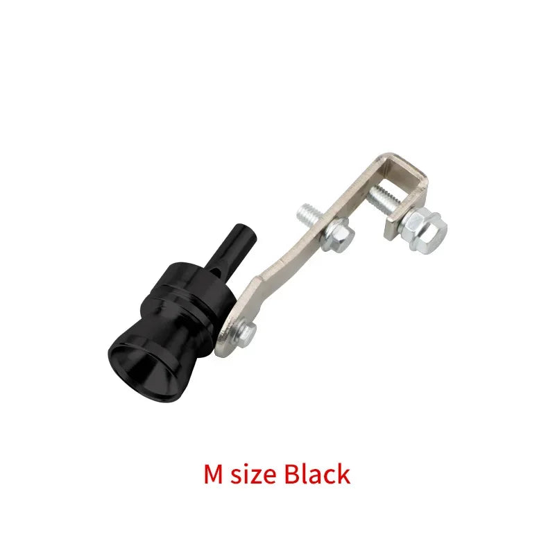Universal Turbo Whistle - Modified Exhaust Sound Simulator