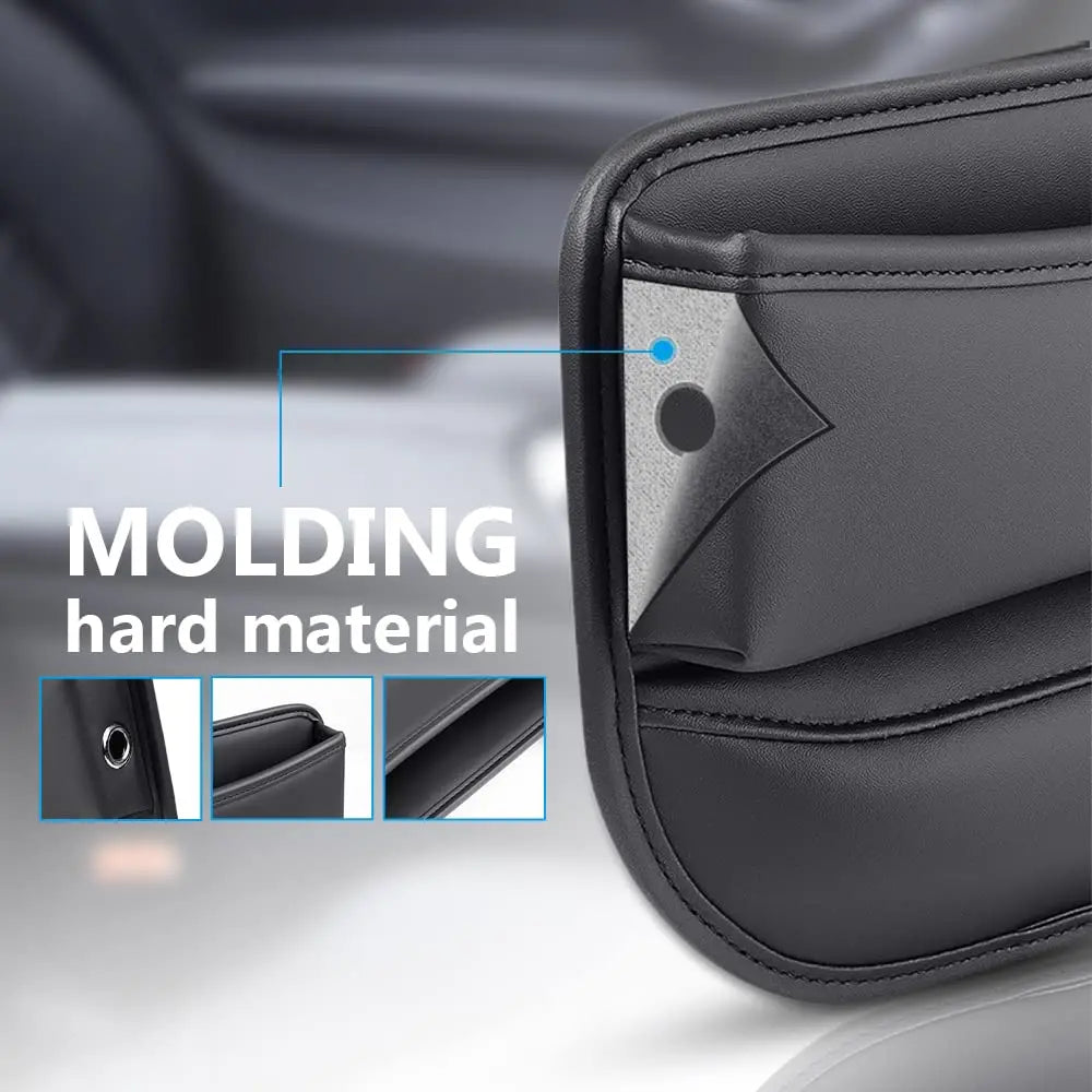 Storage Box Multifunction Seat Gap Filler - Leakproof