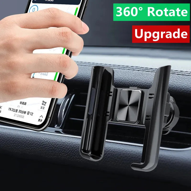 Phone Holder Gravity Air - Vent Mount