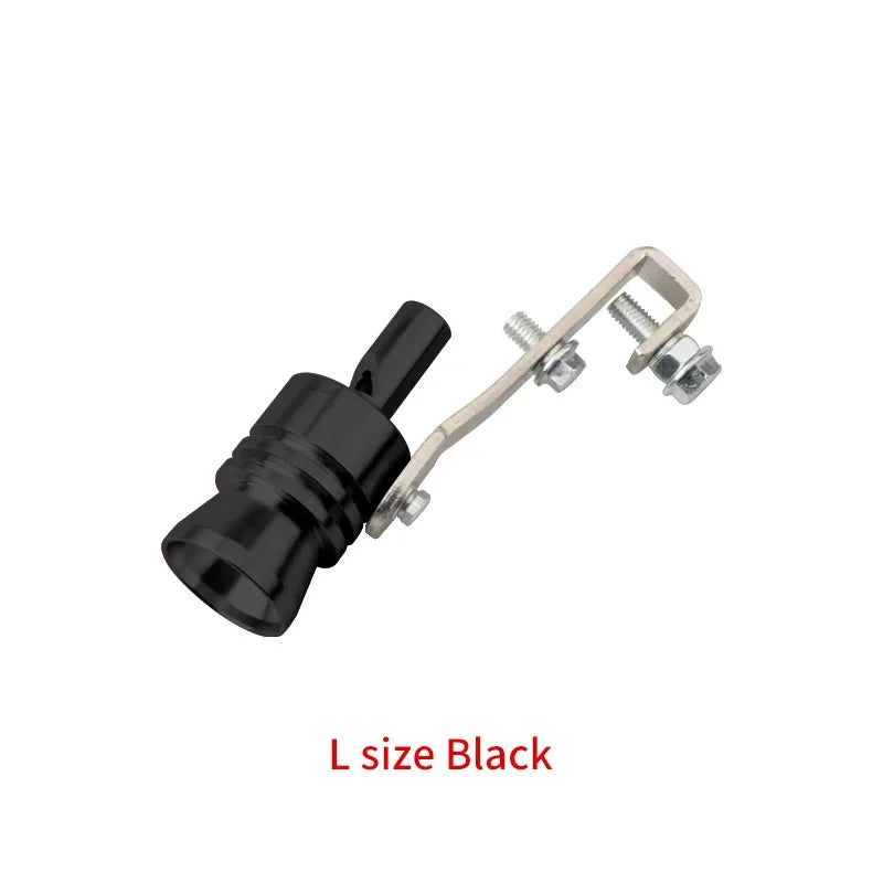 Universal Turbo Whistle - Modified Exhaust Sound Simulator