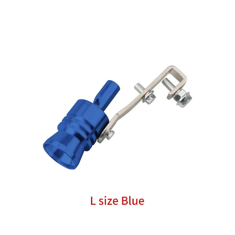 Universal Turbo Whistle - Modified Exhaust Sound Simulator