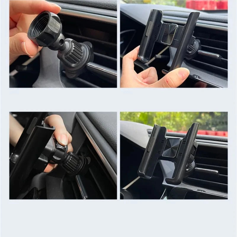 Phone Holder Gravity Air - Vent Mount