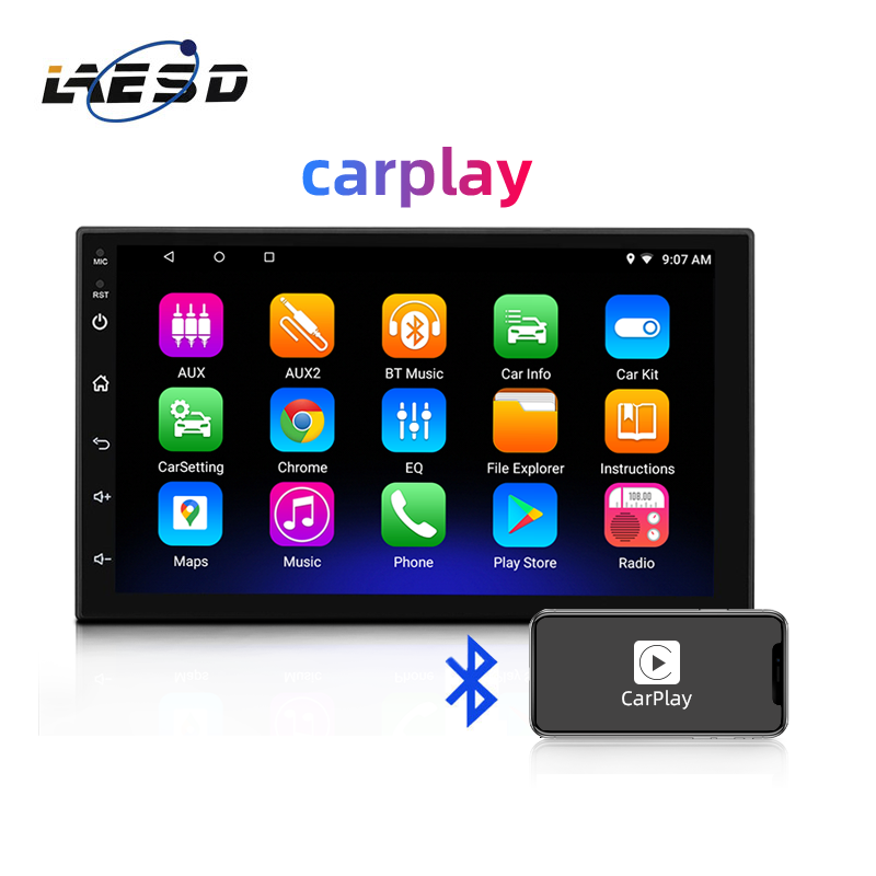 Universal Android Display with WIFI BT & GPS