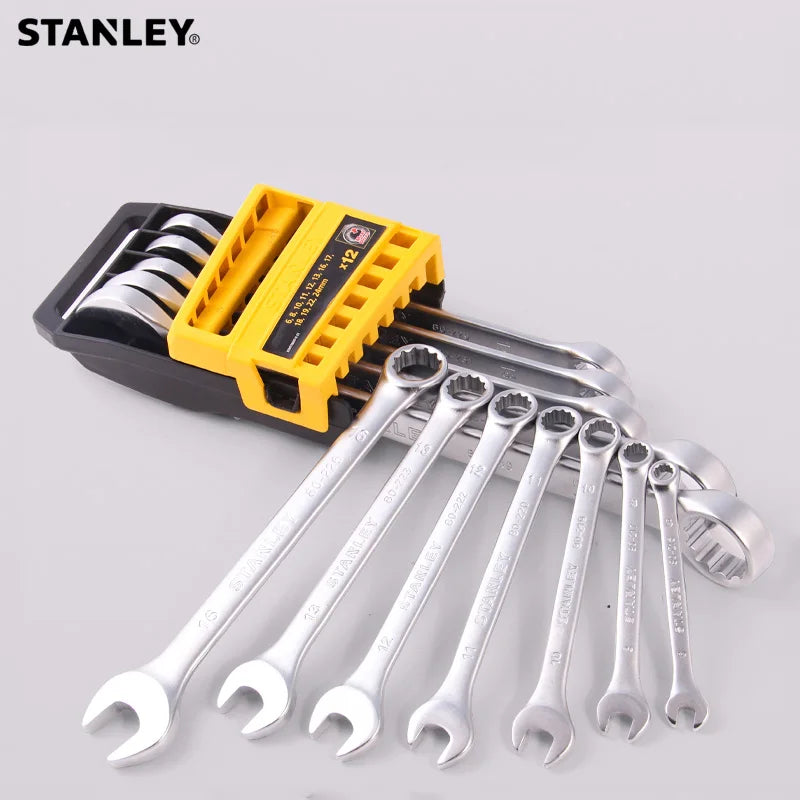 Stanley Basic Tool Set - Combination Auto Tool for Car Repair