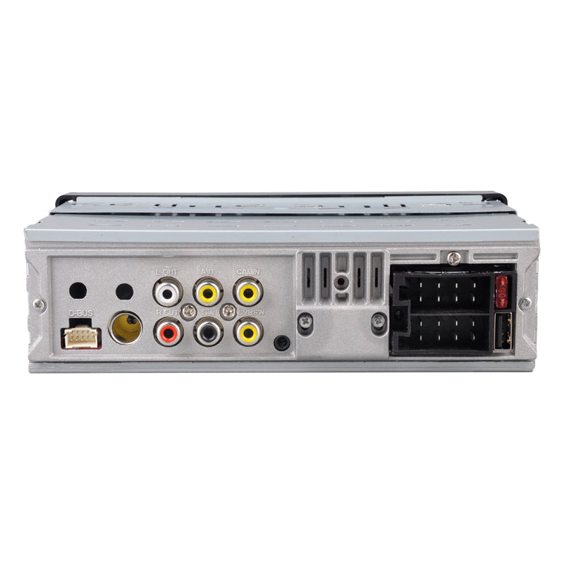 4.1inch Full Touchscreen Multimedia MP5 BT USB + Remote