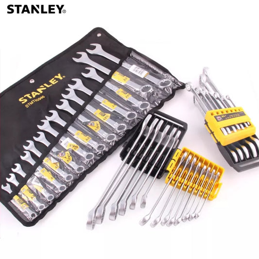 Stanley Basic Tool Set - Combination Auto Tool for Car Repair