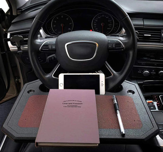 Universal Steering Wheel Table