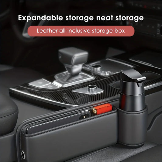 Storage Box Multifunction Seat Gap Filler - Leakproof