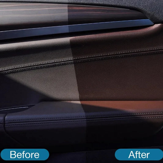 Plastic & Leather Restorer Interior Trim Conditioner
