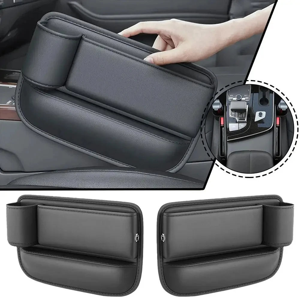 Storage Box Multifunction Seat Gap Filler - Leakproof