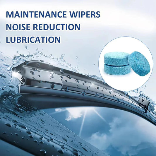 Windscreen Wiper Effervescent Tablets